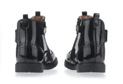 Start- Rite Girls Chelsea Patent Boot<Girls Boots