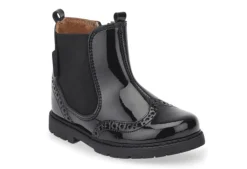 Start- Rite Girls Chelsea Patent Boot<Girls Boots
