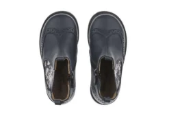 Start- Rite Girls Zip Up Chelsea Boot<Girls Boots