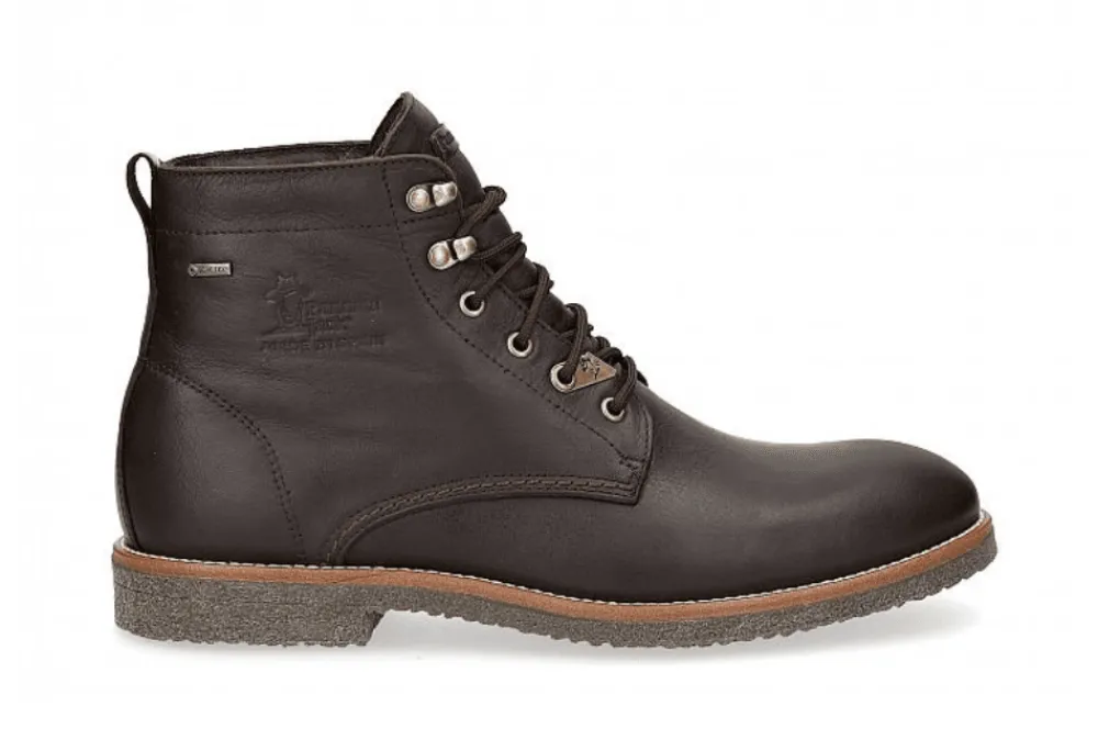 Panama Jack Glasgow Ankle Lace Up Boot<Men Casual