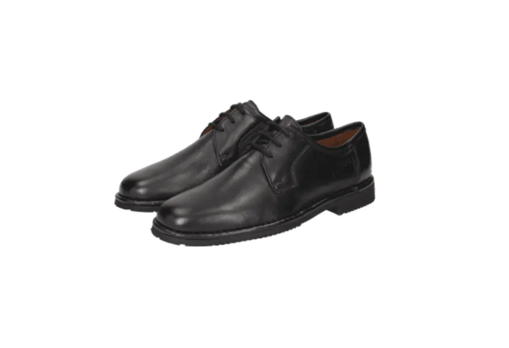 Sioux Goteborg Lace Up<Men Comfort