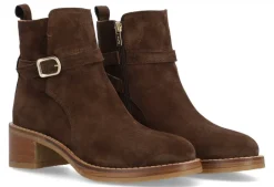 Alpe Grace Heeled Ankle Boot<Women Boots