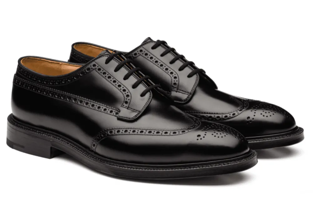 Church's Grafton 173 Rubber Sole Brogue<Men Brogues