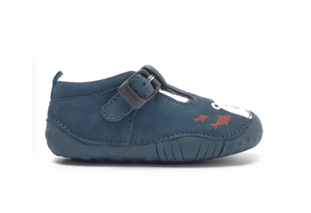 Start- Rite Grizzly Pre-Walker T-Bar<Girls Pre-Walkers