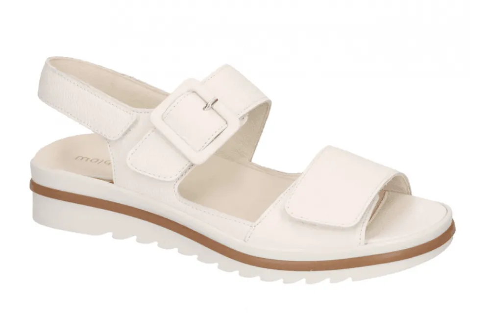 Waldlaufer Hakura Wide Fitting Strap Sandal<Women Wide Fitting