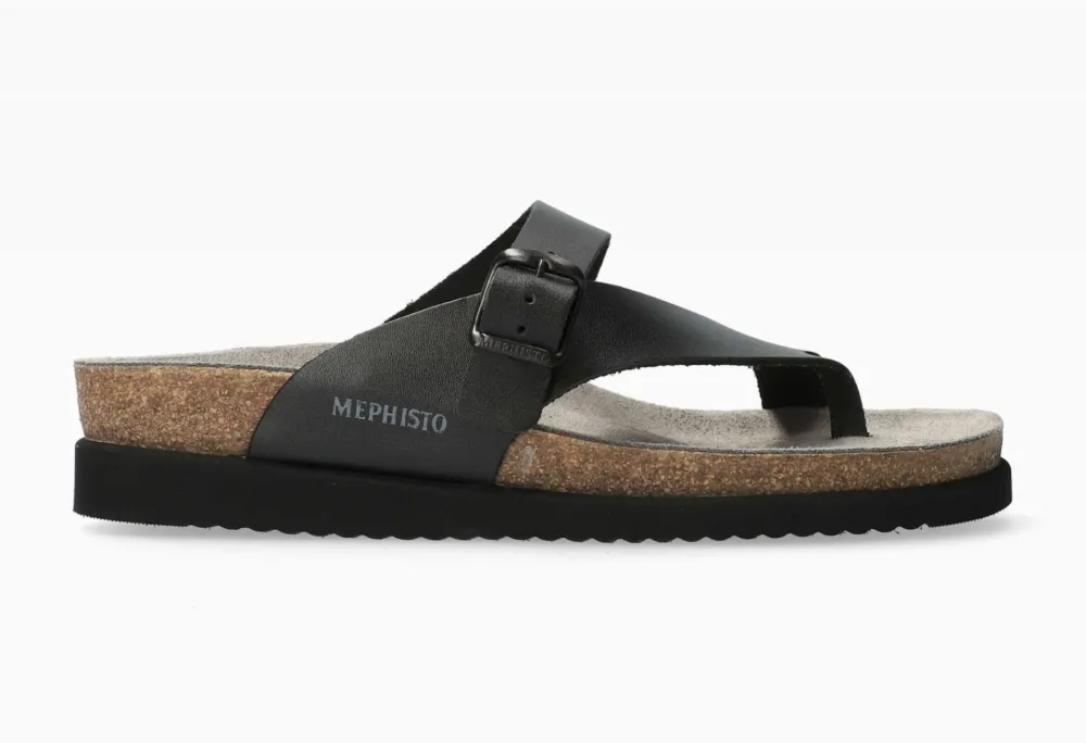 Mephisto Helen Thong Strap Sandal<Women Sandals