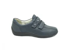 Waldlaufer Henni Strap Comfort Shoe<Women Wide Fitting