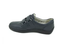 Waldlaufer Henni Strap Comfort Shoe<Women Wide Fitting