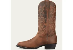 Ariat Heritage Western Cowboy Boot<Men Boots