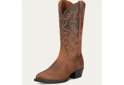 Ariat Heritage Western Cowboy Boot<Men Boots