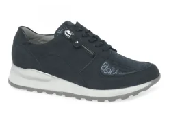 Waldlaufer Hiroko Wide Fitting Trainer<Women Wide Fitting