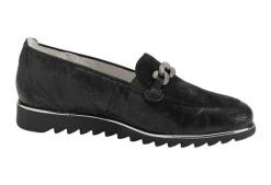 Waldlaufer H-Ragna Wide Fitting Chain Loafer<Women Wide Fitting