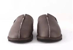 Shepherd Hugo Sheepskin Mule Slipper<Men Slippers