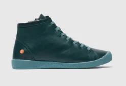 Softinos Ibbi Hi-Top Trainer<Women Casual