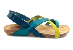 Yokono Ibiza 718 Strap Sandal<Women Sandals