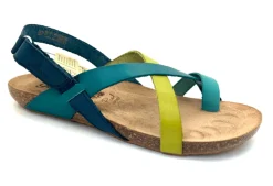 Yokono Ibiza 718 Strap Sandal<Women Sandals