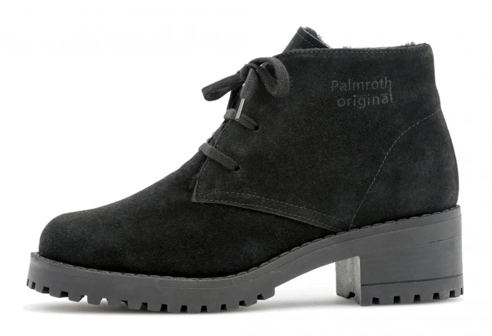 Palmroth Ice Lace Up Ankle Boot<Women Boots