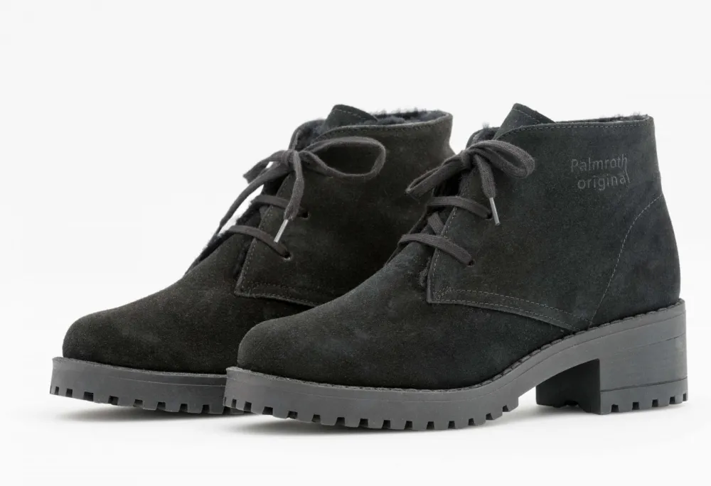 Palmroth Ice Lace Up Ankle Boot<Women Boots