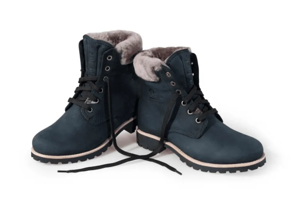 Panama Jack Igloo B 39 Lace Up Boot<Women Boots