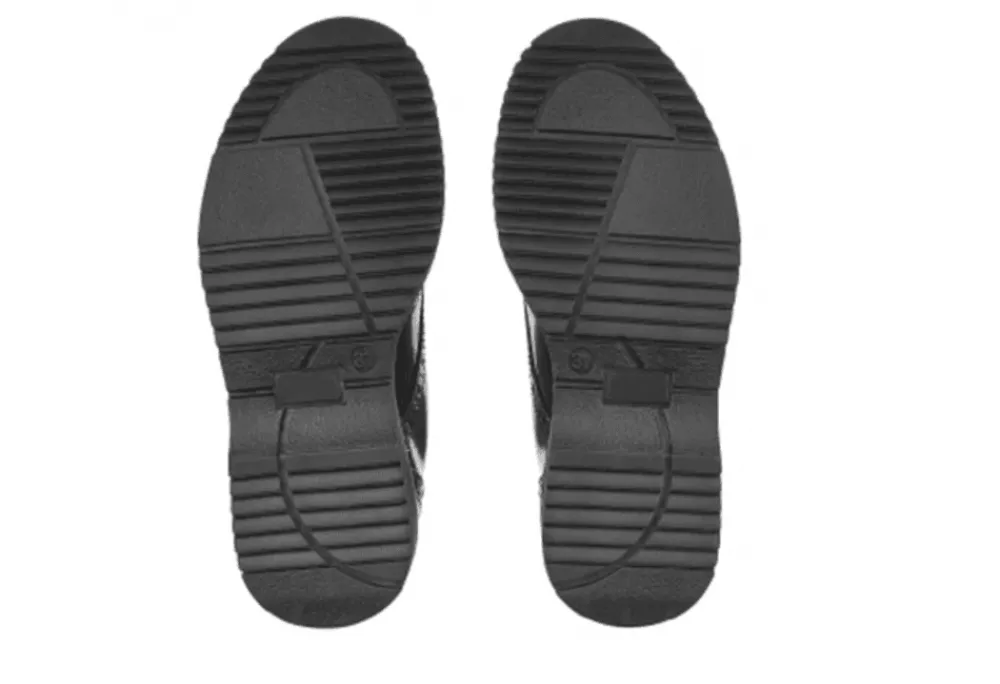 Start- Rite Impulsive Girls Lace Up School Shoe<Girls School Shoes