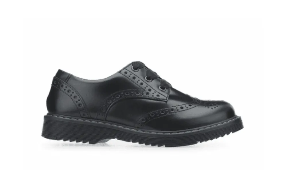 Start- Rite Impulsive Girls Lace Up School Shoe<Girls School Shoes