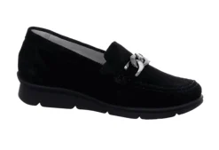 Waldlaufer Inga Wide Fitting Loafer<Women Wide Fitting