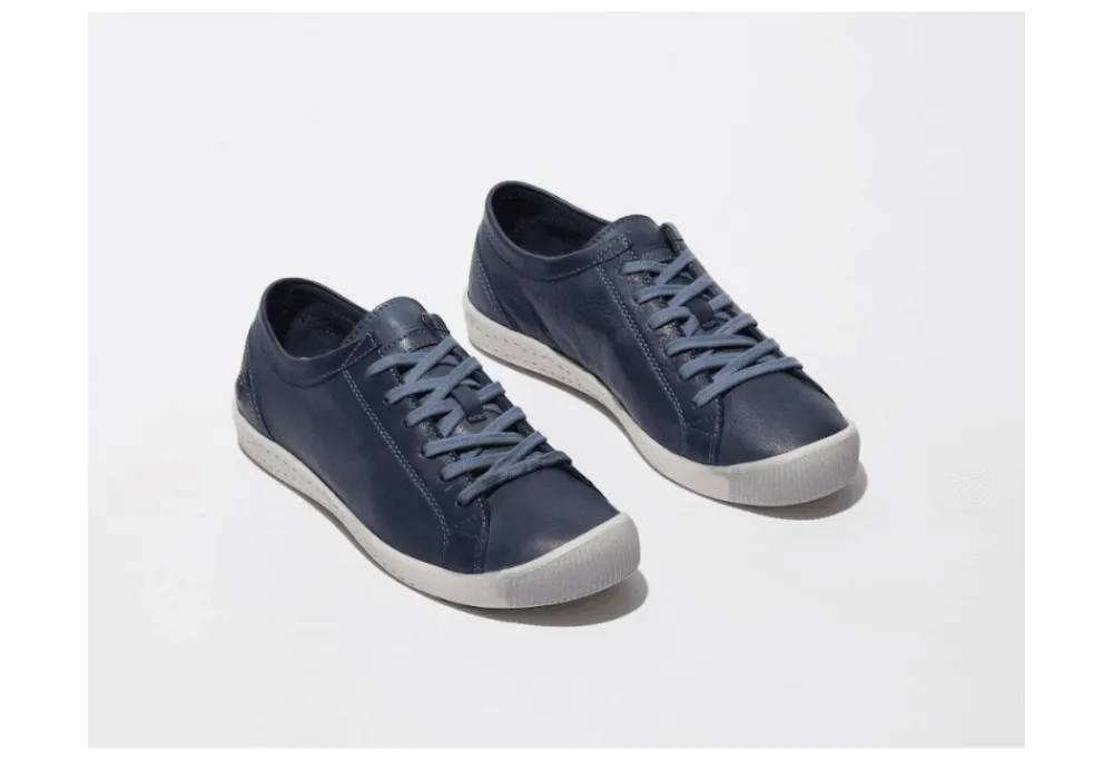 Softinos Isla Lace Up<Women Comfort