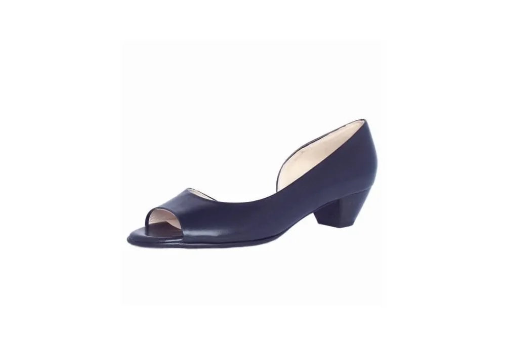 Peter Kaiser Itha Open Toe Shoes<Women Court Shoes & Heels