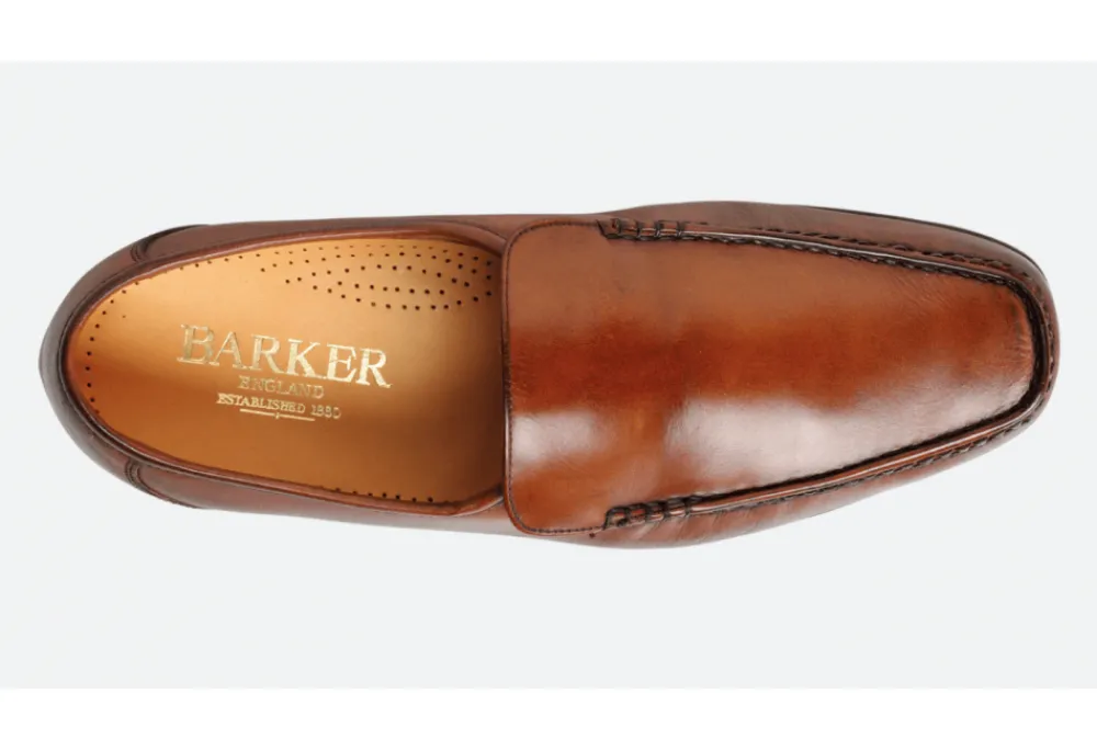 Barker Javron Loafer<Men Loafers