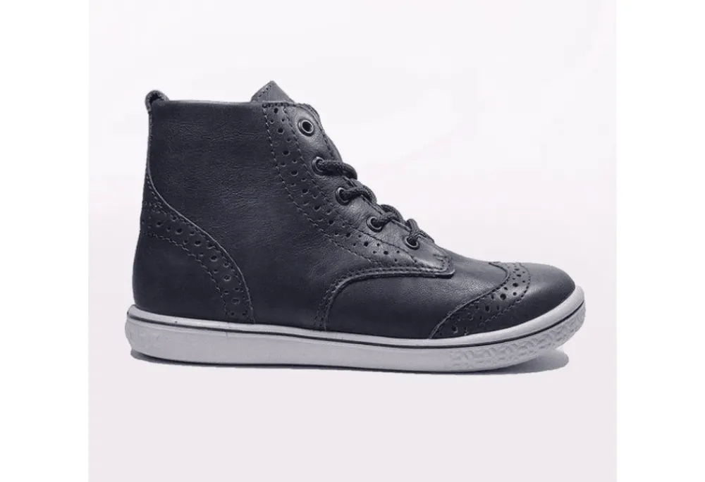 Ricosta Jenny Lace Up Boot<Boys Boots