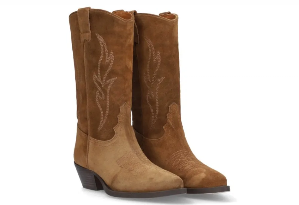 Alpe Jessie Cowboy Boot<Women Boots