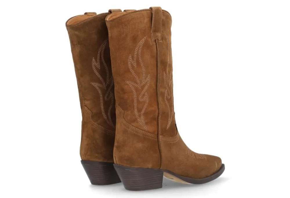 Alpe Jessie Cowboy Boot<Women Boots
