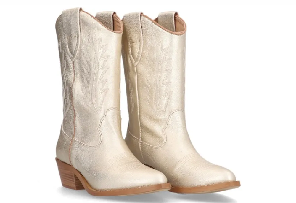 Alpe Jodie Cowboy Boot<Women Boots