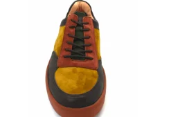 Think! Joeking Lace Up Trainer<Men Casual