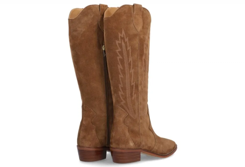 Alpe Jolene Cowboy Boot<Women Boots