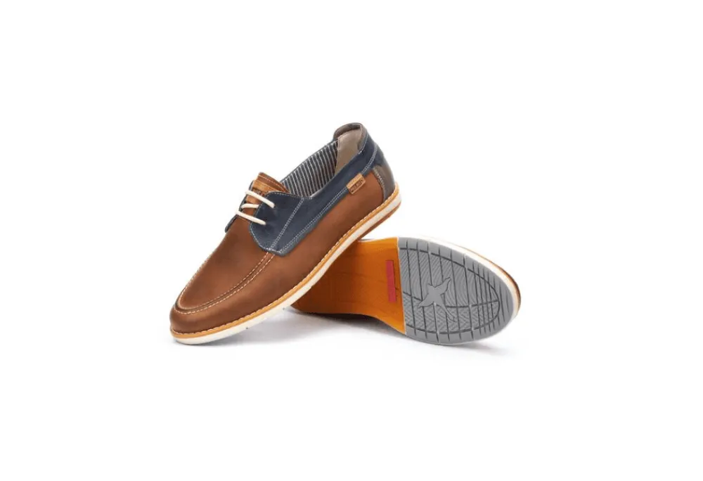 Pikolinos Jucar Nautical Inspired Shoe<Men Casual