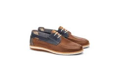 Pikolinos Jucar Nautical Inspired Shoe<Men Casual