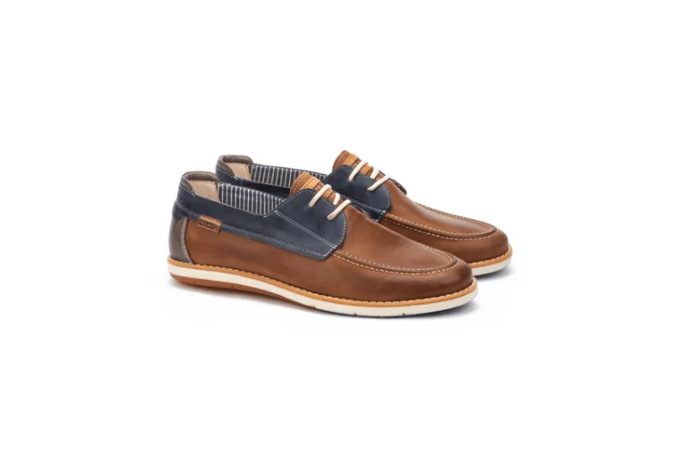 Pikolinos Jucar Nautical Inspired Shoe<Men Casual