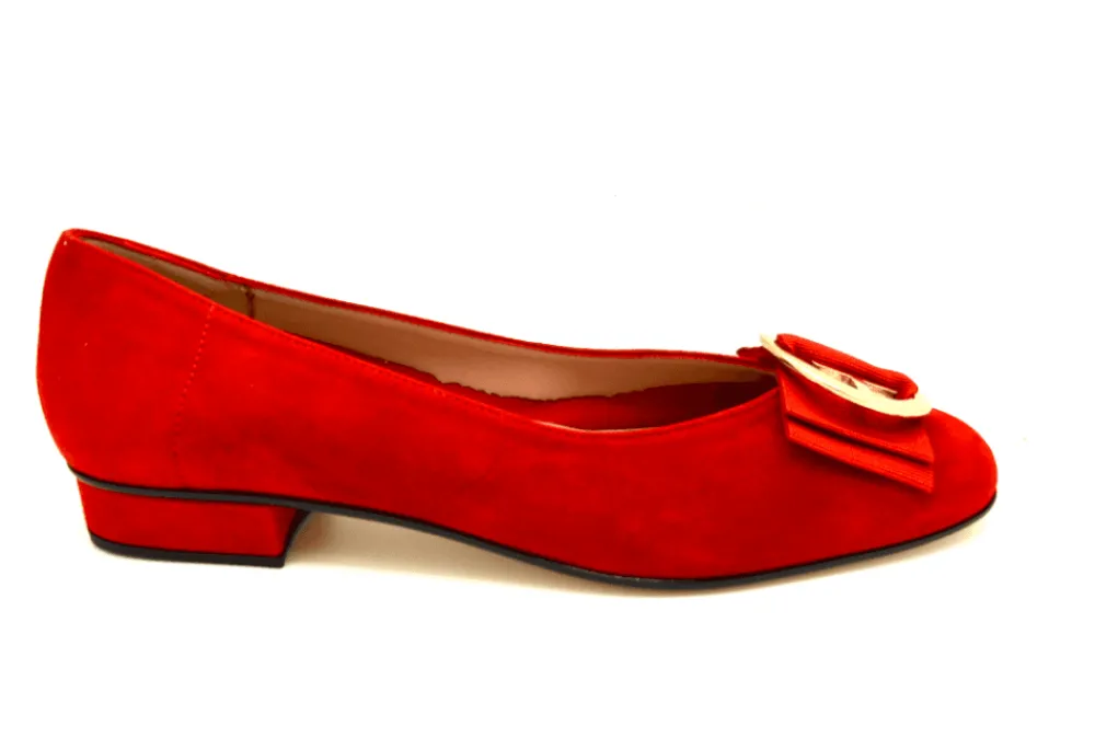 HB June Ballerina Pump<Women Casual