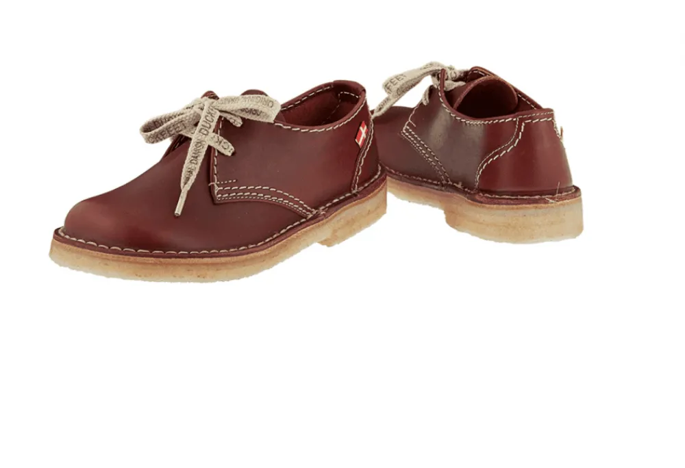 Duckfeet Jylland Lace Up Shoe<Men Comfort