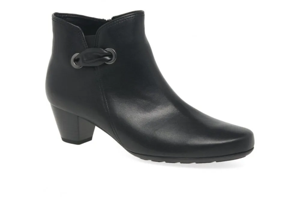 Gabor Keegan Ankle Boot<Women Boots
