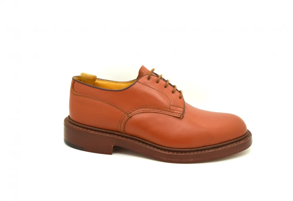 Trickers Kendal Derby Shoe<Men Derby