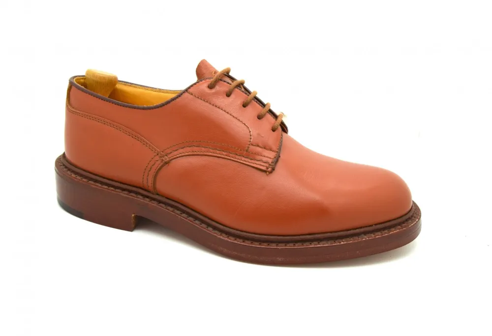 Trickers Kendal Derby Shoe<Men Derby