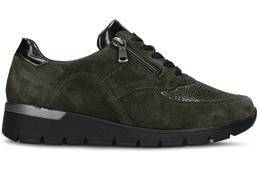 Waldlaufer K-Ramona Wide Fitting Trainer<Women Wide Fitting