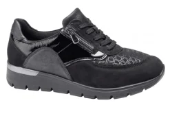 Waldlaufer K-Ramona Wide Fitting Trainer<Women Wide Fitting
