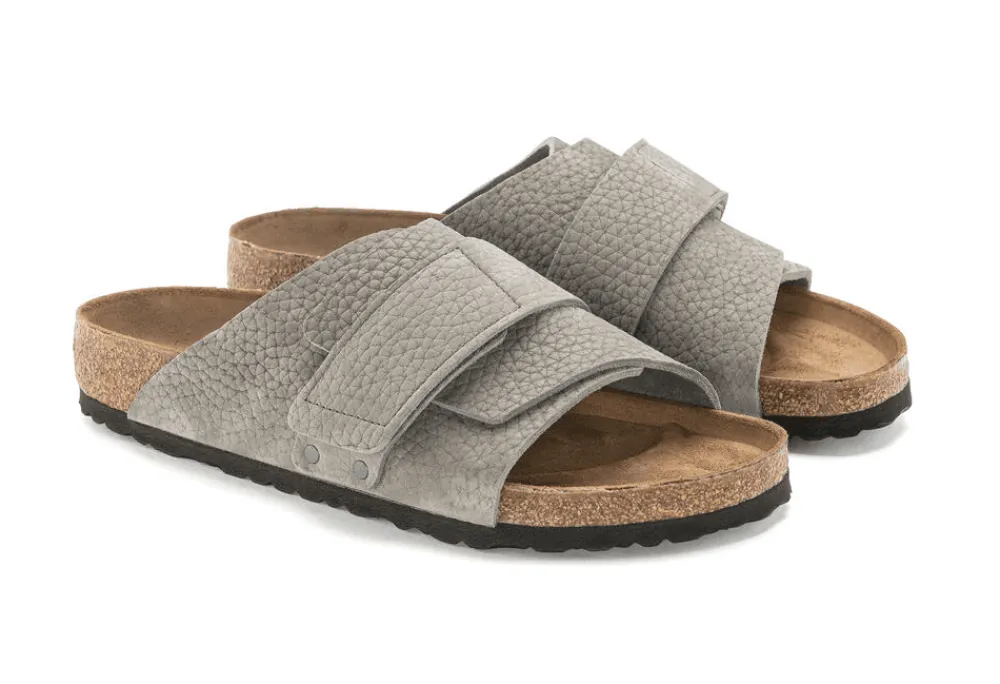 Birkenstock Kyoto Slider<Men Sandals