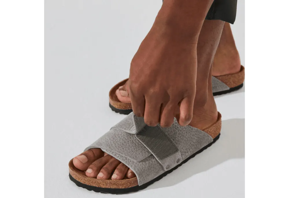 Birkenstock Kyoto Slider<Men Sandals