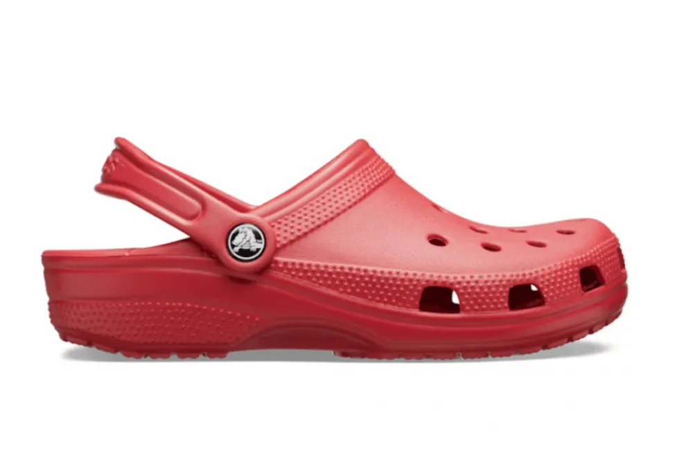 Crocs Ladies Croc Classic Clog<Women Casual