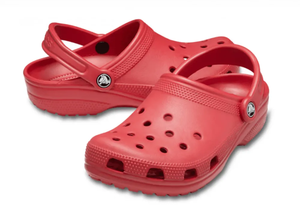 Crocs Ladies Croc Classic Clog<Women Casual