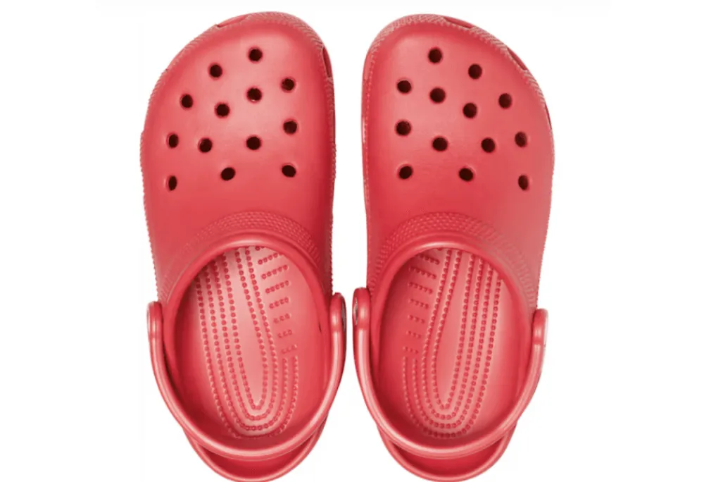 Crocs Ladies Croc Classic Clog<Women Casual